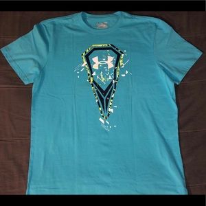 Under Armour Men’s Lacrosse T-shirt